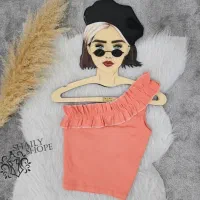 تاپ رومی مدل چین دار|لباس|یزد, |دیوار