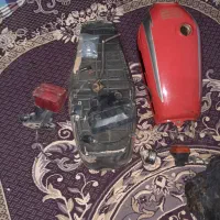 باک هندا  فابریک اصلی حراج