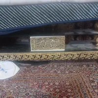 میزتلوزیون برنجی