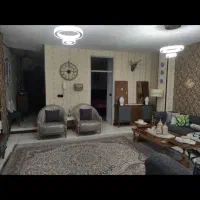 واحد-همکف-با-حیاط-اختصاصی