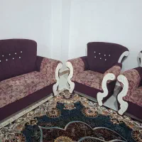 مبل ۷ نفره سالم