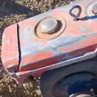 تیلر موتور سالم اصل ژاپن کوبیتا همراه کشنده سالم|ماشینآلات صنعتی|عنبران, |دیوار