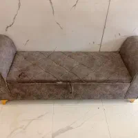 مبل صندوق دار