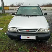 ۲۹۵ مقطوع/ پراید فرمان هیدرولیک دوگانه سوز مدل ۸۵