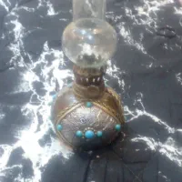 چراغ نفتی عتیقه قدیمی