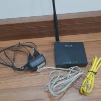 مودم ای دی اس ال ADSL برند D-Link|مودم و تجهیزات شبکه|کرج, باغستان|دیوار