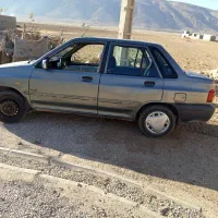 پراید مدل ۸۶دوگانه شرکت شاسی سالم