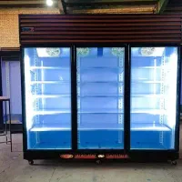 یخچال ایستاده مدل NX|فروشگاه و مغازه|مشهد, امیر|دیوار