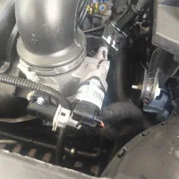 سمند سورن xu7p خشک دریچه سیمی|خودرو سواری و وانت|قم, قلعه کامکار|دیوار