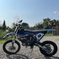 موتور کراس ktm pro