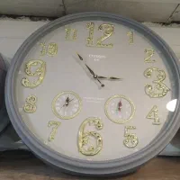 ساعت دیواری ۲موتوره