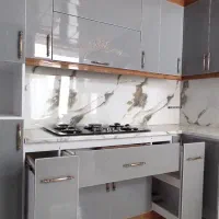 طراحی و ساخت و تولید و تعمیرات کلیه خدمات ان دی اف|بوفه، ویترین، کنسول|پارسآباد, |دیوار