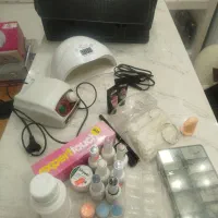 لوازم کاشت ناخن