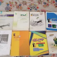 کتاب کنکور  زیست و فارسی پایه ۱۲