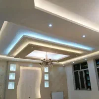 نورمخفی راویز کاری،لاین نوری،سینه کفتری دورچراغ و.|خدمات پیشه و مهارت|ماکو, |دیوار