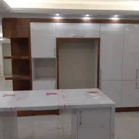 طراحی ساخت و نصب  انواع کابینت وکمددیوار از۰ تا صد|خدمات پیشه و مهارت|پرند, فاز ۶|دیوار