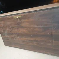 درب آپارتمان چوبی