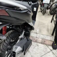 کلیک 150 خشک صفر مدل 140|موتورسیکلت|تهران, گمرک|دیوار