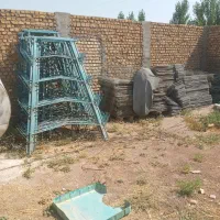 قفسه مرغ تخمگذار