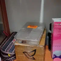 وسایل کاشت ناخن