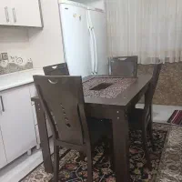 میزغذاخوری(چهارنفره)