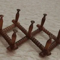چوب لباسی قدیمی