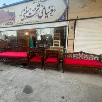 مبل و تخت سنتی مدلR/76