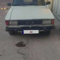 پیکان وانت مدل1387 دوگانه کارخانه