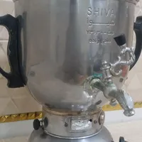 سماور گاز سوز