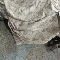 پارچه مبلی شانل گلداروساده متری ۴۵۰|مبلمان خانگی و میز عسلی|قم, زند آباد|دیوار