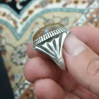 انگشتر نقره