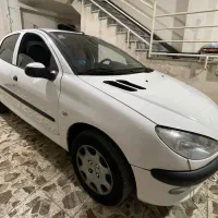 206 تیپ۶ دنده اتومات مدل ۱۳۸۹|خودرو سواری و وانت|ساری, |دیوار