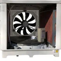 کولر سلولزی پلیمری 18000 بالازن نیروتهویه البرز|کولر آبی|تهران, امجدیه (خاقانی)|دیوار