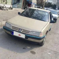 پژو 405 GLX کارمندی بدون خرج