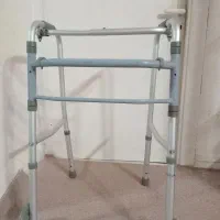 واکر آلومینیوم چرخ دار