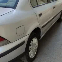 سمند X7 دوگانه سوز، مدل ۱۳۸۳