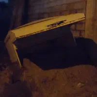 باربند پیکان از نوع سنگین در حد نو عینک