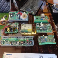 تعمیرات جک پارکینگ کرکره برقی درب شیشه ای|خدمات پیشه و مهارت|سلماس, |دیوار