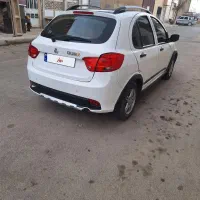 کویک ار سفید مشکی مدل۱۴۰۰|خودرو سواری و وانت|همدان, |دیوار