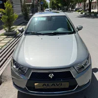 دنا اتومات آپشنال فول 404 تیتانیوم|خودرو سواری و وانت|شهرکرد, |دیوار