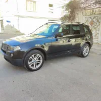 بی ام و x3 مدل 2007  سه لیتر|خودرو سواری و وانت|باغستان, |دیوار
