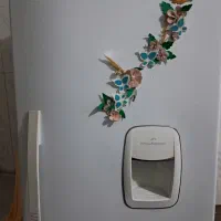 فروش یخچال فریزرمدل فیلور،ردحدنوودرحال کار