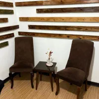 صندلی کنفرانس مطالعه چرخدارصندلی انتظارمخمل گل میز|دفتر کار|شیراز, قصرالدشت|دیوار