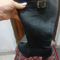 یک عدد چکمه سالم بفروش میرسد