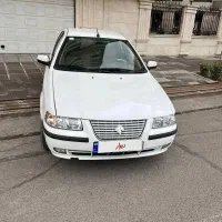 سمندموتورملی دوگانه کارخانه مدل95 بی رنگ