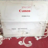 پرینتررنگی canon|پرینتر، اسکنر، کپی، فکس|تهران, طیب|دیوار
