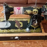 چرخ خیاطی مارشال قدیمی
