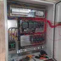 برق ساختمان ، برق صنعتی