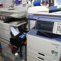 پرینتر سه کاره ایستاده|پرینتر، اسکنر، کپی، فکس|خرم‌آباد, |دیوار