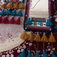 آینه و جا قرانی  سنتی